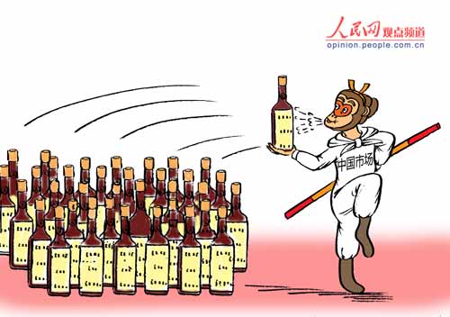 拉菲年产仅24万瓶 中国年销200万瓶