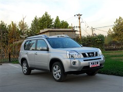 汽车之家 东风日产 奇骏 2.5l xv cvt 4wd