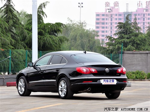 汽车之家 进口大众 大众cc 3.6l v6 4motion舒适版