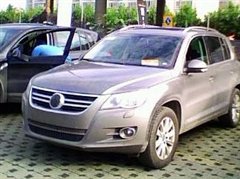 焦点新车 国产Tiguan/1.4TSI朗逸曝光 汽车之家