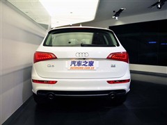 汽车之家 进口奥迪 海外奥迪q5 09款 3.2 quattro