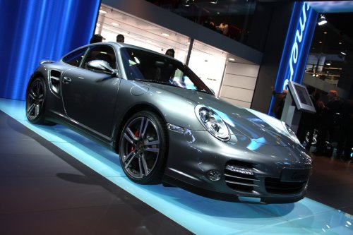 保时捷911 Turbo