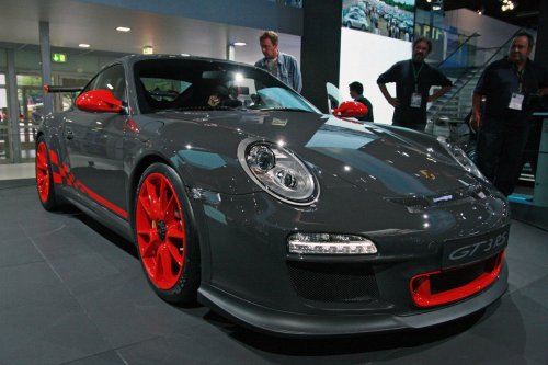 保时捷911 GT3 RS