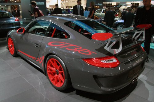 保时捷911 GT3 RS