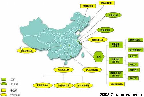 幕后英雄！六个著名零部件供应商简介 汽车之家