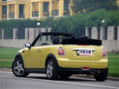 汽车之家 迷你mini mini 09款 cooper cabrio