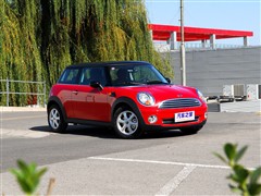 汽车之家 迷你mini mini 2010款 1.6 cooper cheer