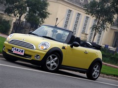 汽车之家 迷你mini mini 09款 1.6 cooper cabrio