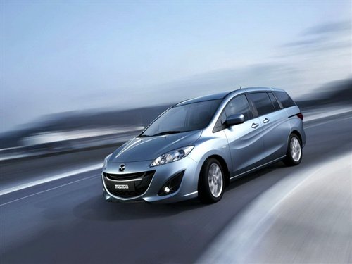 日内瓦亮相 全新Mazda5/新款Mazda6介绍 汽车之家