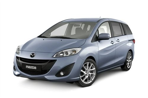 日内瓦亮相 全新Mazda5/新款Mazda6介绍 汽车之家