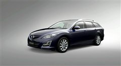 日内瓦亮相 全新Mazda5/新款Mazda6介绍 汽车之家