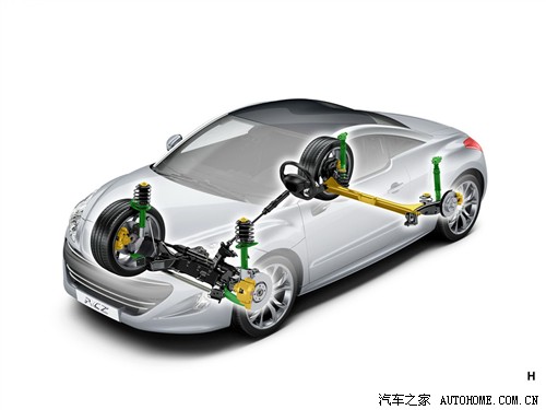 汽车之家 进口标致 标致rcz 2010款 基本型