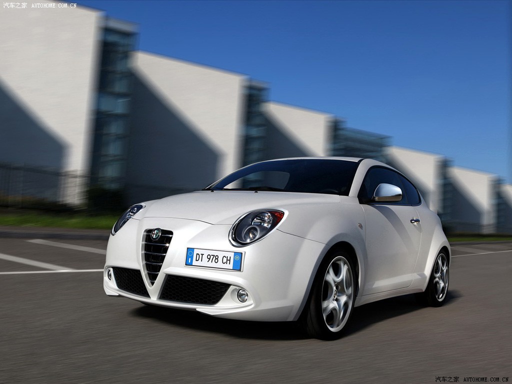 阿尔法罗米欧 ALFA MiTo 2010款 1.4 MultiAir 车身外观373118 点击进入下一页