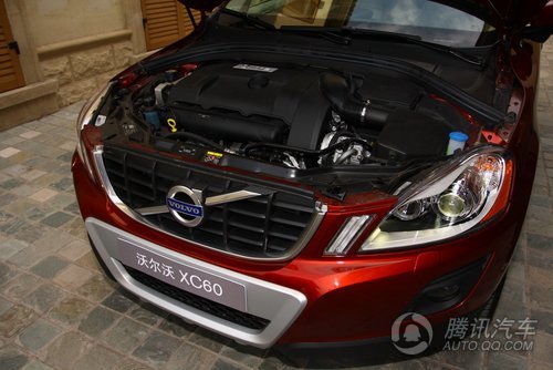 xc60 3.0 T6 AWD智雅版试驾实拍