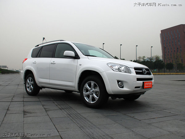 丰田RAV4