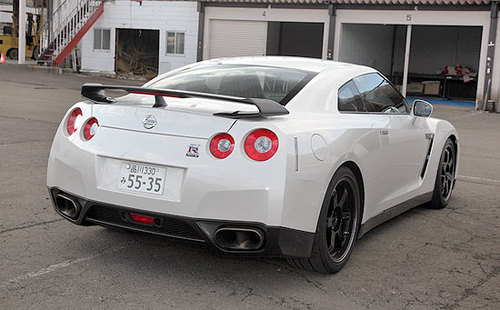 GT-R