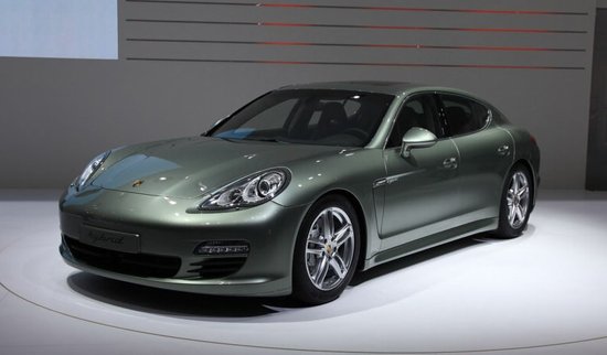 售价或超200万 保时捷发布Panamera S混动