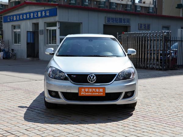 2011款朗逸 1.4TSI DSG 运动版