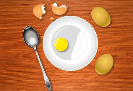 鸡蛋6种错误吃法让你老10岁