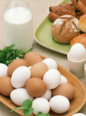 鸡蛋6种错误吃法让你老10岁