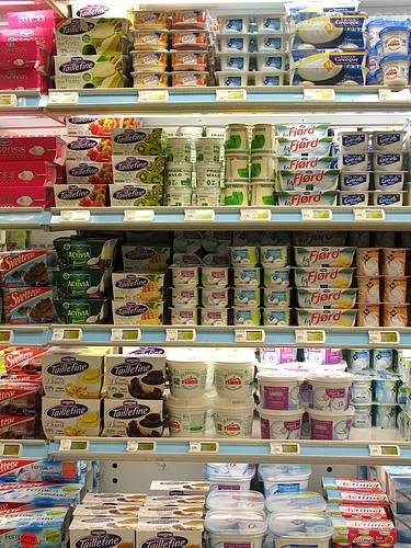 酸奶列入高危食品 保质期14天比21天好