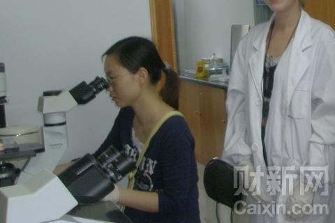 科学家在中国农村寻找结核病发病之谜