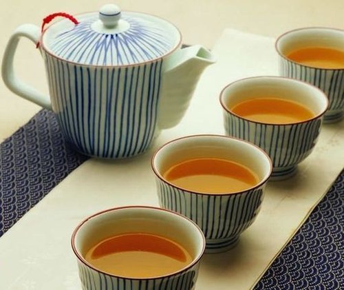 喝过13种世界顶级减肥茶吗？