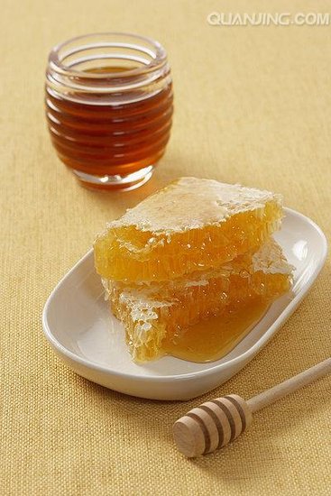 寒露前后常喝蜂蜜水盐水少食辣