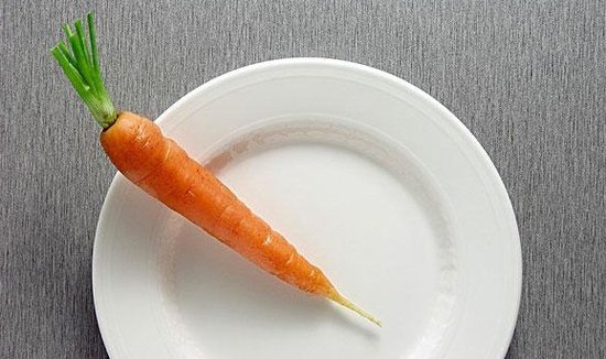 冬季常吃胡萝卜能防手脚脱皮