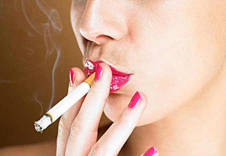 研究发现吸烟致女性心脏猝死危险翻倍