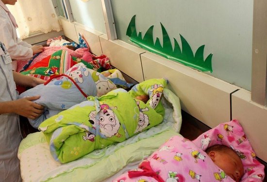 上海诞生23.8万“龙宝宝”为近十年之最