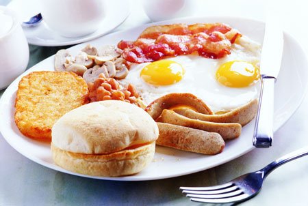 健康警惕：早餐五大杀手食物让你越吃越胖