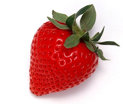 常吃草莓防口腔癌 研究称彩色水果能抗癌