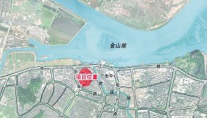 中华路江河汇开工 2015年建成商业综合体