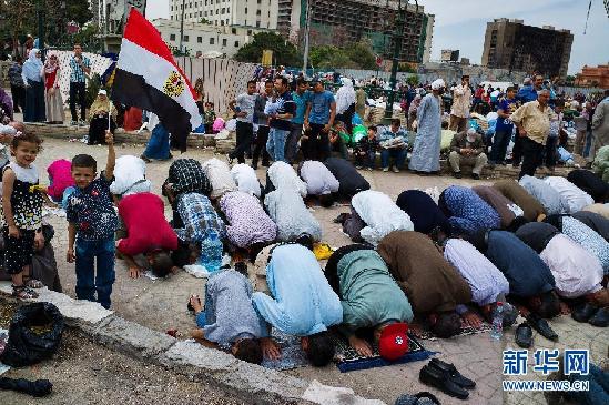 （国际）（3）埃及再爆大规模游行要求禁止前政权高官参选总统