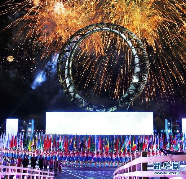 （国际）（6）2012年韩国丽水世博会开幕