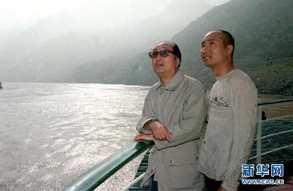 （文化）（4）著名电影表演艺术家陈强在京逝世