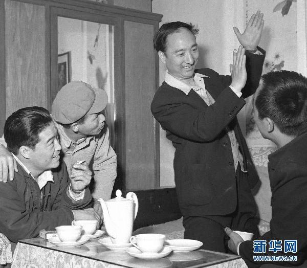 （文化）（6）著名电影表演艺术家陈强在京逝世