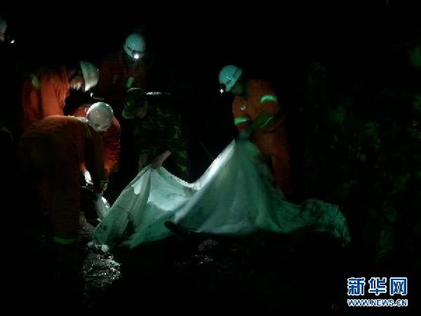 （突发事件）（4）四川凉山白鹤滩电站施工区发生泥石流灾害　约40人失踪 