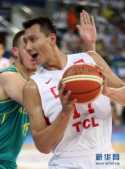 （体育）（5）篮球——斯坦科维奇杯：中国夺冠