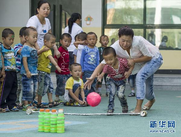 （教育）（4）国家级贫困县的“豪华”幼儿园