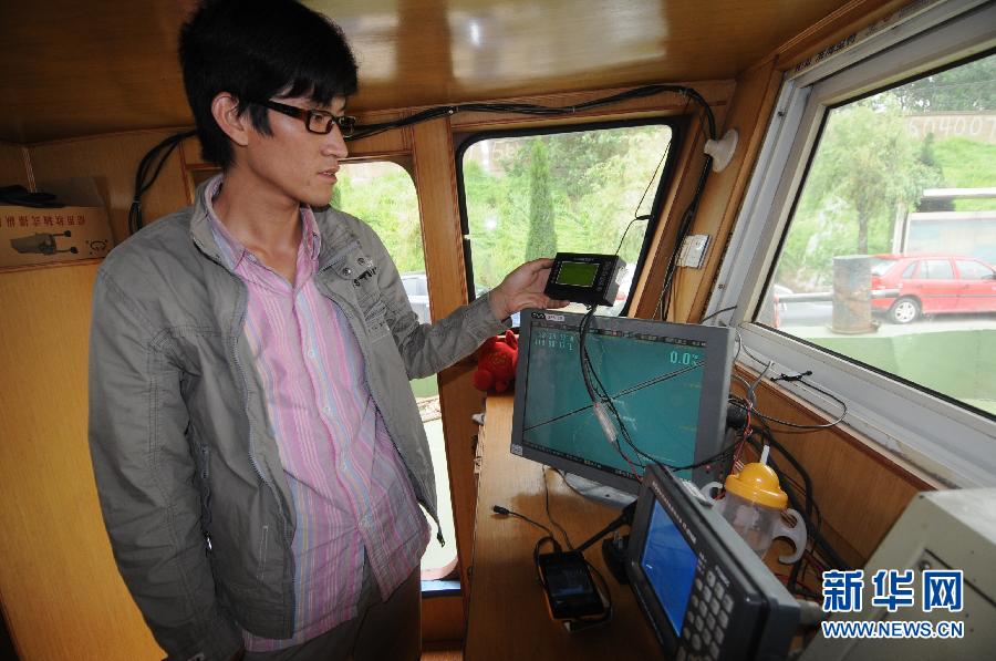 （迎接十八大）（2）京杭古运河苏北航段借力“绿色航运”焕发生机