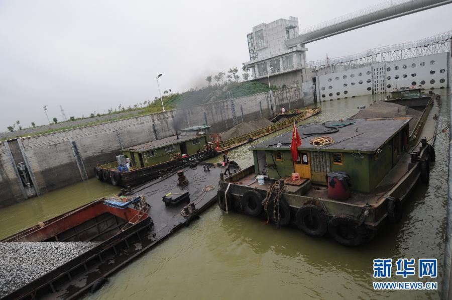 （迎接十八大）（4）江苏连云港低碳环保建东方大港