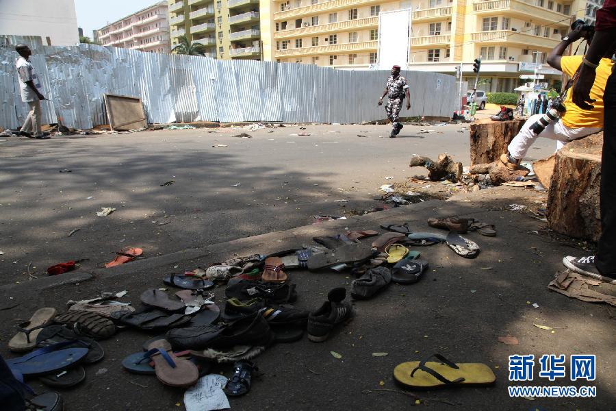 （国际）（2）科特迪瓦新年庆祝活动发生踩踏惨剧60人死亡