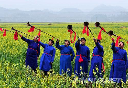 贵州“金海雪山”旅游文化节拉开帷幕