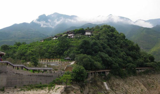 新浪旅游配图：美景如画 摄影：海的天空没有雨