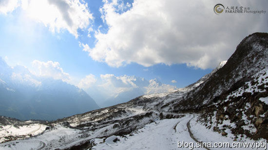 雪域高原