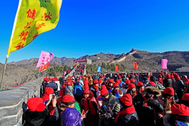 北京申办冬奥恰逢其时 全民掀起冰雪健身热潮