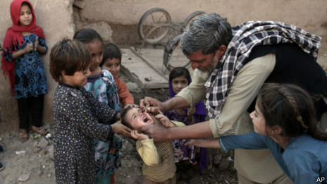 阿富汗首都再出现小儿麻痹症卫生部门高度警戒