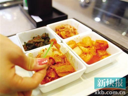 韩国宣布将“辛奇”改回原译名“泡菜”